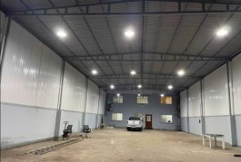 BÁN NHÀ XƯỞNG MẶT TIỀN QUỐC LỘ 1A, BÌNH HƯNG HÒA B, BÌNH TÂN – 502M² – GIÁ CHỈ 11 TỶ NHỈNH